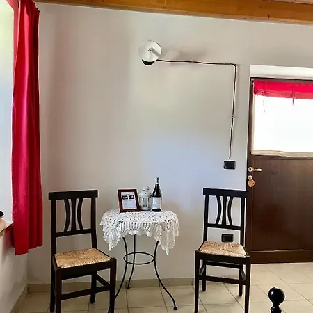 La Tana Del Picchio Farm stay