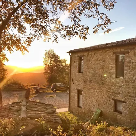 La Tana Del Picchio Farm stay