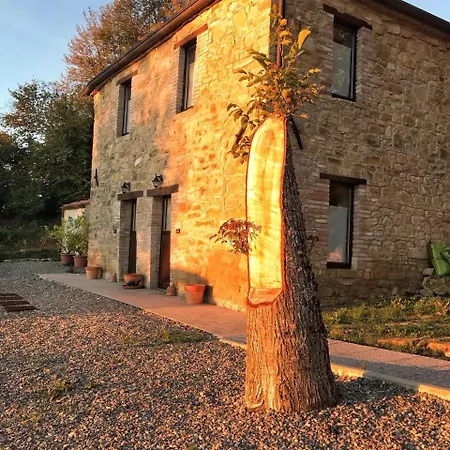 Farm stay La Tana Del Picchio *