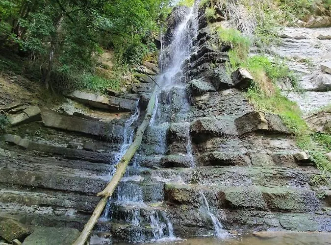 La Tana Del Picchio Bauernhof Neviano degli Arduini