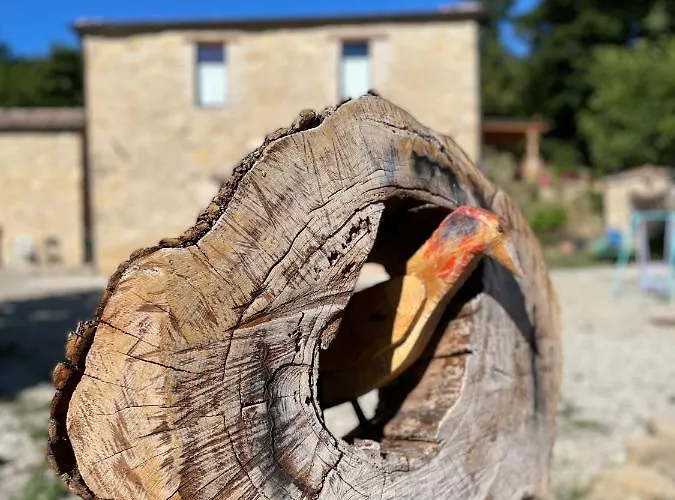 Bauernhof La Tana Del Picchio