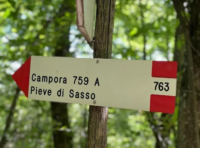 Bauernhof La Tana Del Picchio Neviano degli Arduini