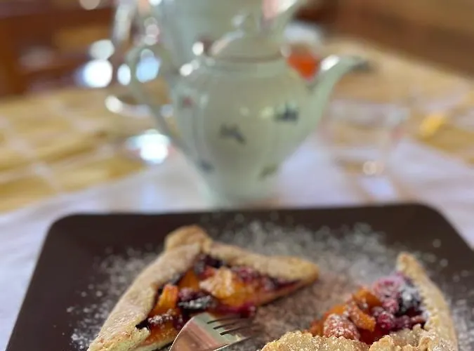 Bauernhof La Tana Del Picchio