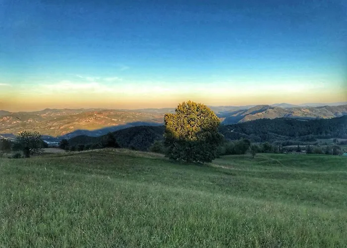 La Tana Del Picchio Bauernhof Neviano degli Arduini