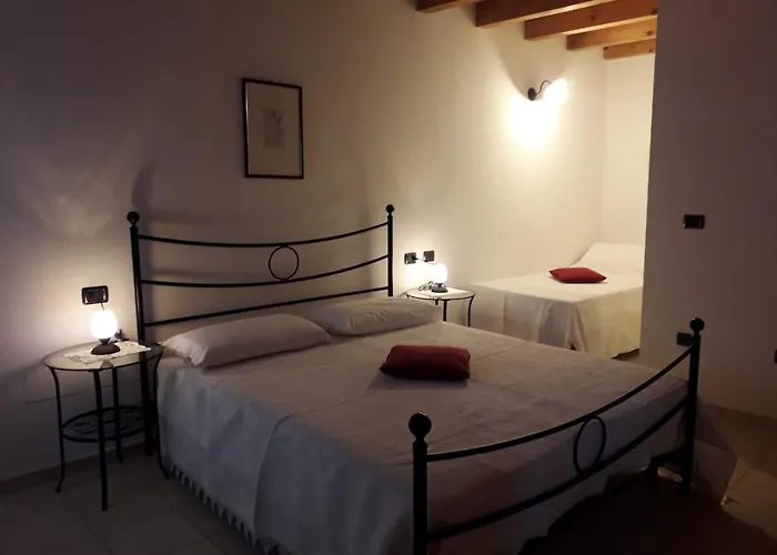 Bauernhof La Tana Del Picchio *