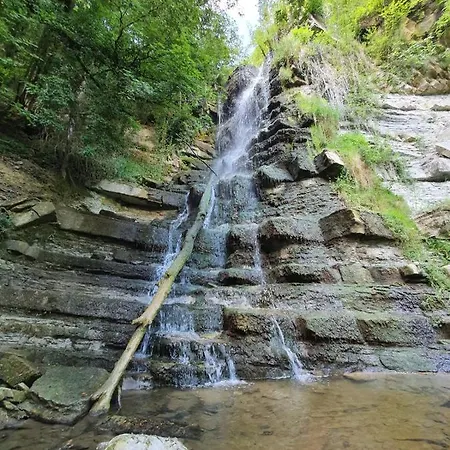 La Tana Del Picchio בית חווה Neviano degli Arduini