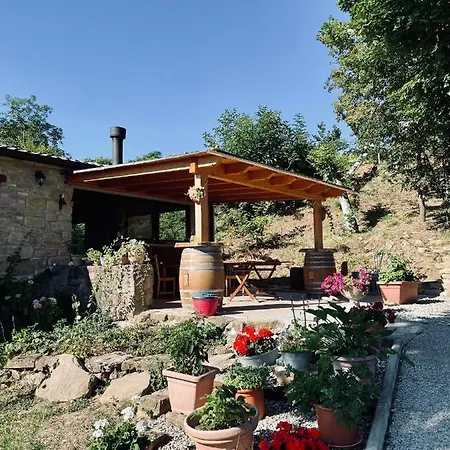 La Tana Del Picchio בית חווה Neviano degli Arduini