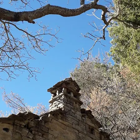 La Tana Del Picchio בית חווה *