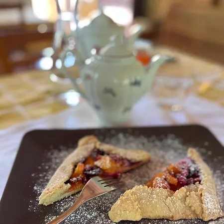 בית חווה La Tana Del Picchio