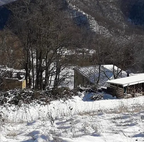 La Tana Del Picchio * Neviano degli Arduini