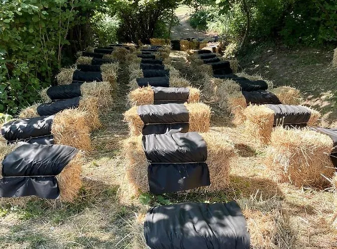 Séjour à la ferme La Tana Del Picchio