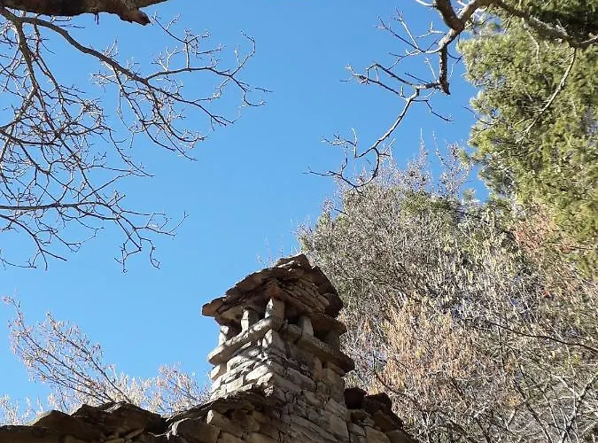 La Tana Del Picchio مزرعة للإقامة *