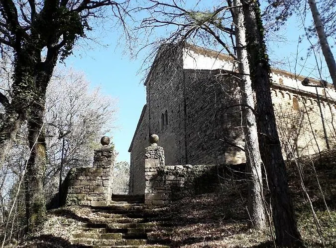 Séjour à la ferme La Tana Del Picchio Neviano degli Arduini